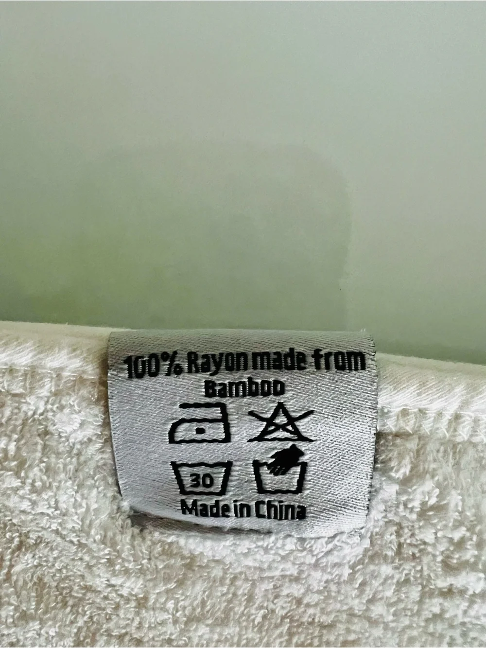 Bamboo Baby Hooded Bath Towel Doggy face Plush White Puppy Hooded Baby Towel -
